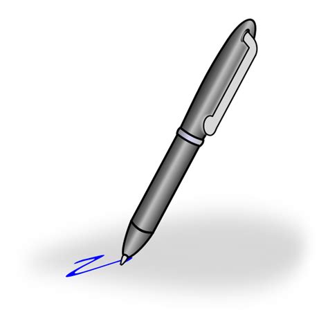 Pen vector graphics | Free SVG