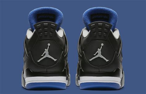 Air Jordan 4 Black Royal Release Date - Air 23 - Air Jordan Release ...