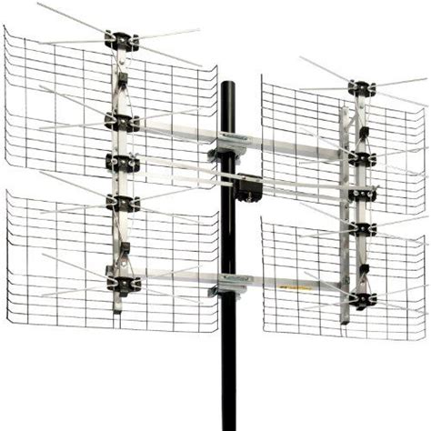 Terrestrial Digital Db8 Multi Directional Bowtie Uhf Dtv Antenna