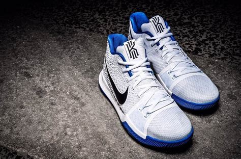 Первый взгляд: кроссовки Nike Kyrie 3 - Новости мира кроссовок ...