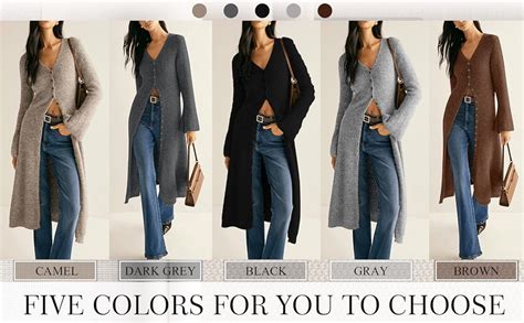 shiyinvie knitted button  open front midi sweater dress puff sleeve