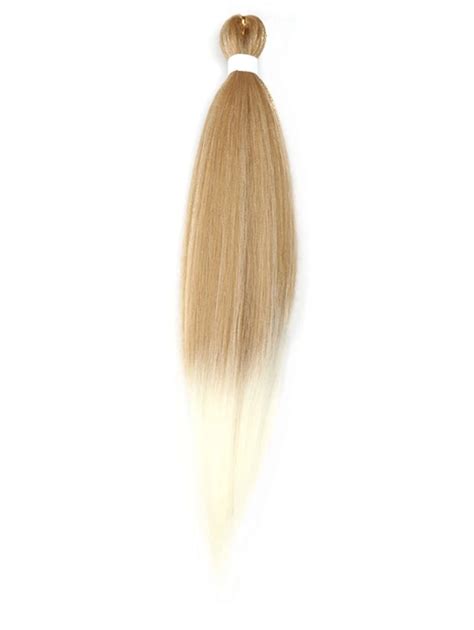 Pre Stretched Braiding Hair Inch Professional Soft Yaki Braiding Hair For Twist Braids Hot