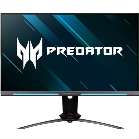 Монитор Gaming Acer Predator 27.2", IPS, WQHD, 165 Hz, 1 ms, Adaptive ...