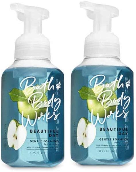 Amazon Bath And Body Works Foaming Soap