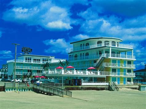 Motel Paradise Wildwood Crest, NJ - Booking.com Wildwood Boardwalk ...