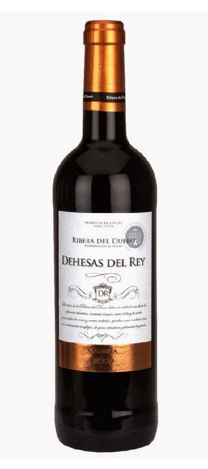 Dehesas Del Rey Crianza 2016 Proseccta