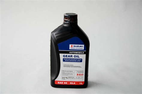 Gear Oil Sae 90 Gl4 1l All Vehicles Partex