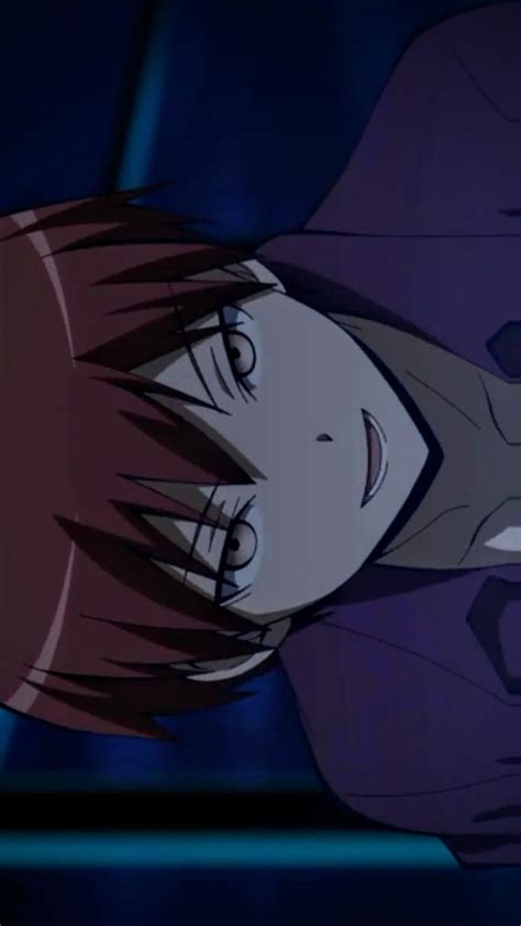 Karma Akabane Anime