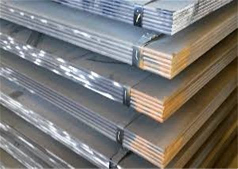 Low Alloy Hot Rolled Sheet High Strength Stainless Steel Sheet Metal