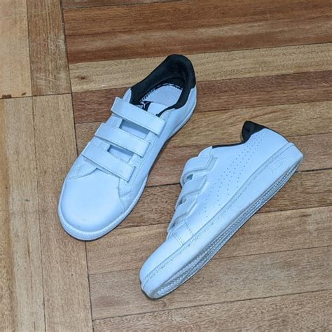Кеды кроссовки пума puma на липучках 26 см размер 40.5 оригинал ...