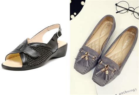 Женская удобная обувь – для проблемных ног, пожилых, путешествий ...