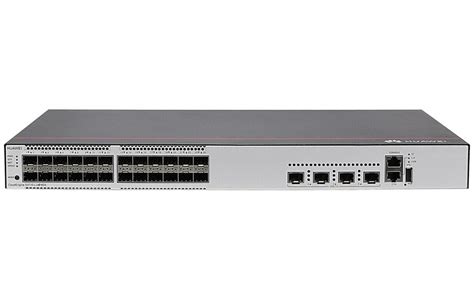 Коммутатор HUAWEI S5735-L24T4S-A — купить по выгодной цене на Яндекс ...