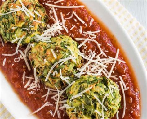 Spinach And Ricotta Dumplings Brenda Gantt Recipes