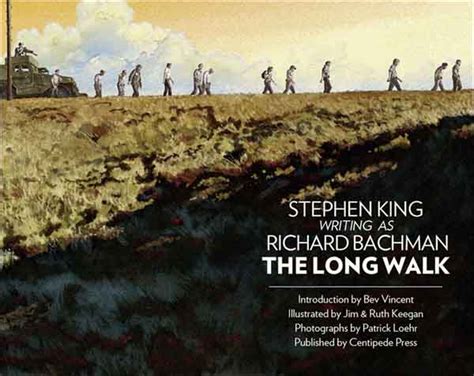Short Story Review – The Long Walk