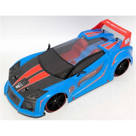 Coche Rc Hot Wheels Drift Bilbotruke Segunda Mano