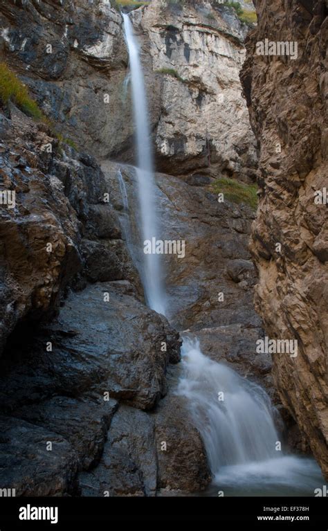 fallbach waterfall   austrias tallest waterfalls located