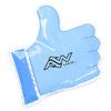 Shaped Mini Aqua Pearls Hot Cold Pack Thumbs Up C Tu Imprint Ca