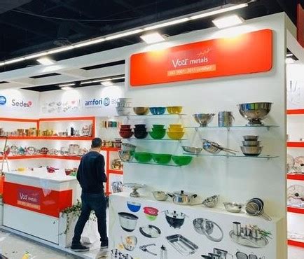 Eurostand - Veer metals