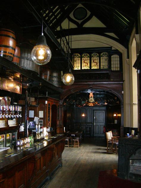 Old Pub Interiors