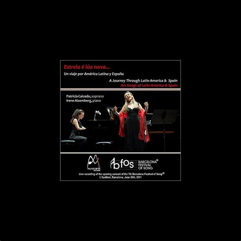 Estrela L A Nova Un Viaje Por Am Rica Latina Y Espa A Album Par Patricia Caicedo Irene