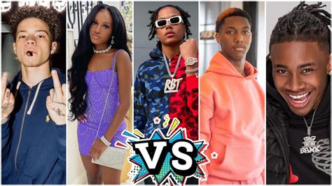 Lil Mosey Vs Yaya Panton Vs Rich Boy Troy Vs Bad Kid Jay Vs Rucrew Jay