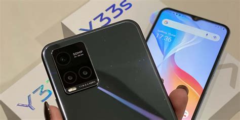 Мобильный телефон Vivo Y33s 4/64Gb Mirror Black (виво 33с) (ID ...