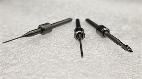 China Customized Amann Girrbach Milling Burs For PMMA Blank