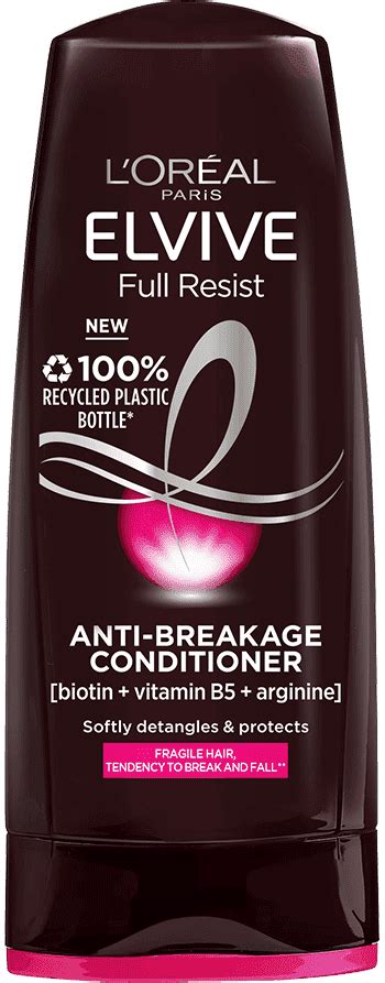 L Oreal Paris Elvive Full Resist Anti Breakage Fragile Hair Conditioner