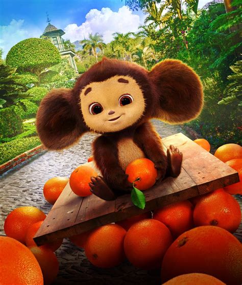 Фильм Чебурашка 2 (2026): фото, видео - Вокруг ТВ.