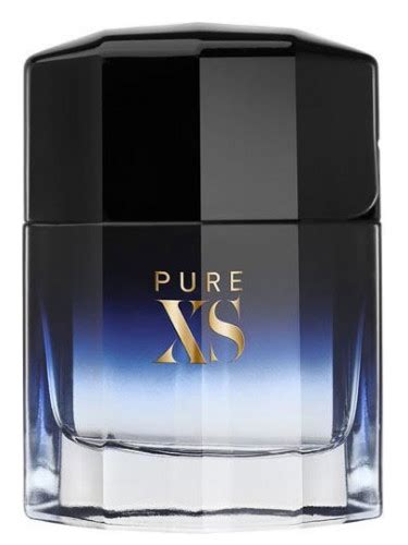 Pure XS Rabanne Colônia - a fragrância Masculino 2017
