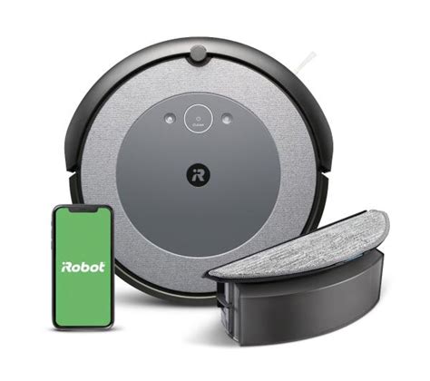 Robot Sprz Taj Cy Irobot Roomba Combo I Funkcja Mopowania Tworzenie