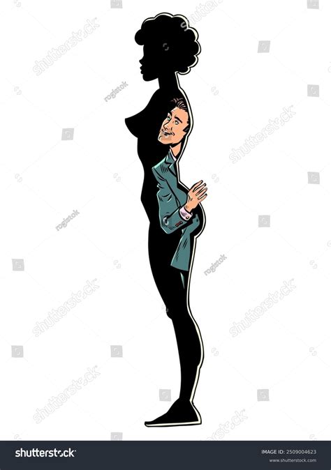 Naked Woman Celebrity Stock Vectors And Vector Art Shutterstock