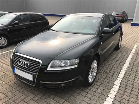 Audi A6 4F 2.7 TDI V6 multitronic *Vollausstattung* Navi, Standheizung ...
