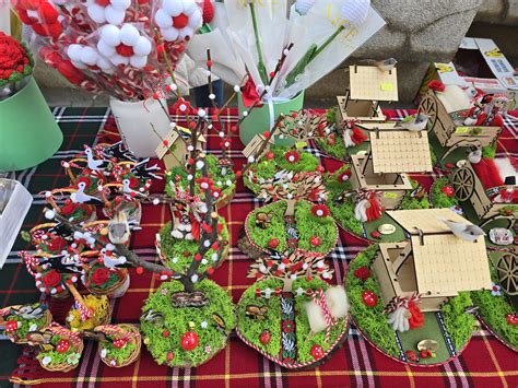 Martenitsas: Timeless Tradition Meets Modern Artistry