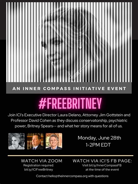 #FreeBritney- A discussion on conservatorship, psychiatric power