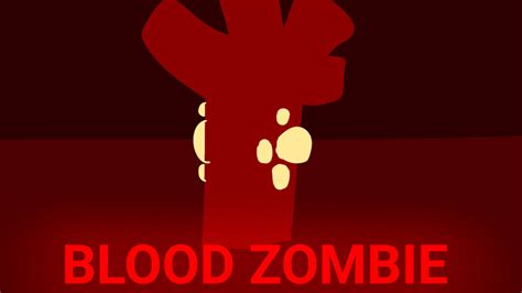 BLOOD ZOMBIE by artyestman on DeviantArt