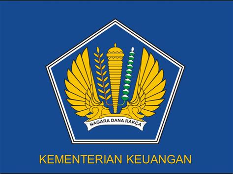 detail  logo kementerian keuangan png koleksi nomer