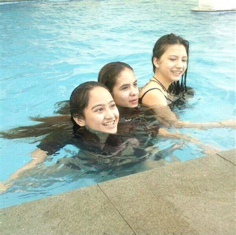 Hot Sexy Salshabilla Adriani Bikini Pics