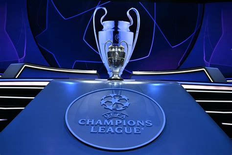 Champions League 2024 2025 Le Avversarie Di Inter Milan Juventus