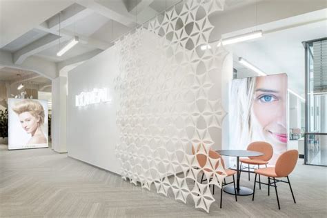 L Oréal Office archicraft s r o