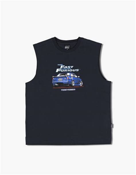 Yeseyesee Y E S X Fast Furious Racing Car S L Charcoal