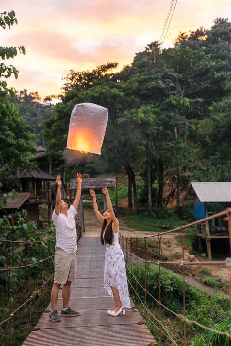 Chai Lai Orchid: Sleep in nature, wake up with elephants in Chiang Mai ...