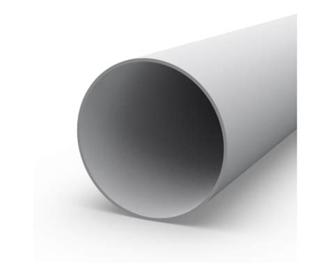 Алюминиевая труба круглая 100x2 без покрытия купить в Украине, заказать ...