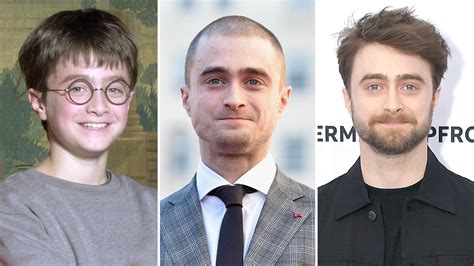 Daniel Radcliffe Transformation Gallery: See the Photos | In Touch Weekly