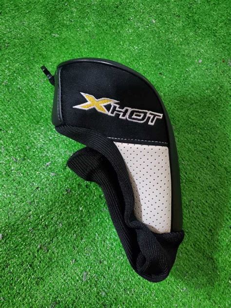 Callaway X HOT キャロウェイ X HOT フェアウェイウッド用 ヘッドカバー 可変式 キャロウェイ 売買されたオークション情報yahooの商品情報をアーカイブ公開