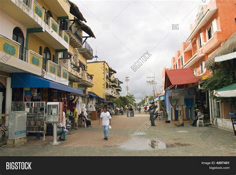 Street Scenes Mexico Image & Photo (Free Trial) | Bigstock