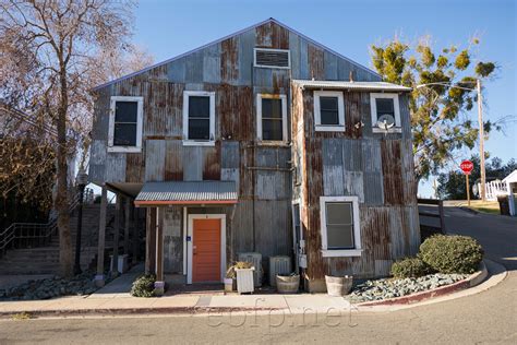 Encyclopedia Of Forlorn Places | Walnut Grove, California