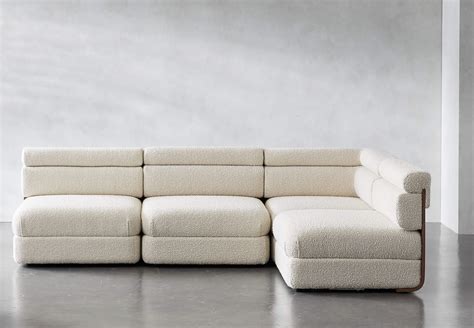 21 Boucle Sofas and Sectionals that are Stunning - Happily Inspired