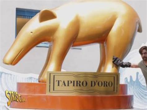 Striscia La Notizia Stasera Primo Tapiro Gigante Al Pd Cosa Vedremo In Tv