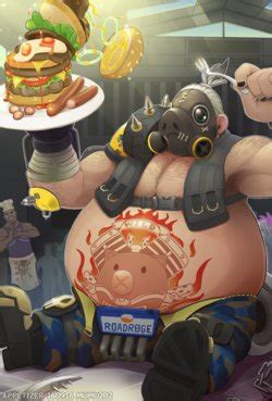 Character Roadhog E Hentai Galleries